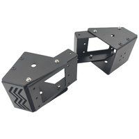 Blindspot Sensor (BLIS) Relocation Brackets Fit For Ford Ranger Next Gen 2022+