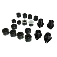 18 Pcs Body Mount Kit Bushing Bush Set Fit For Toyota Landcruiser 80 Series 90-98