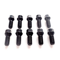 Wheel Lug Bolt Fit For BMW Mini R59 R61 R58 R60 R57 R52 R55 R56 R50 R53 F56 55