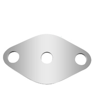 EGR Valve Blanking Plate VAUXHALL SAAB CDTI FIAT ALFA 1.9 2.4 JTD JTDM Suzuki