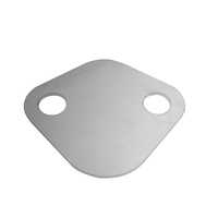 EGR Blanking Plate Fit For Toyota Landcruiser FJ40 60 series F, 2F, Fuel Pump Steel
