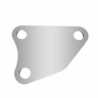 EGR Blanking Plate Fit For Nissan Patrol GU ZD30 - Common Rail Diesel -  CRD