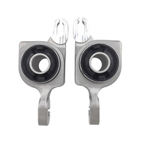 Pair Front Lower Control Arm Bushes Kit Fit For Mercedes Benz M-Class W164 GL-Class X164