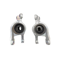 Pair Front Lower Control Arm Bushes Left + Right Hand Side Fit For BMW 1 Series F40 2019-ON
