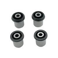 4 Pcs Front Control Arm Lower Inner Bush Kit Fit For Mitsubishi Pajero NM NP NS NT NW NX 2000-ON