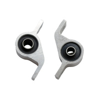 2 x Front Control Arm Lower Inner Bushes Fit For Subaru Forester SF SG Outback BG BH Impreza Legacy
