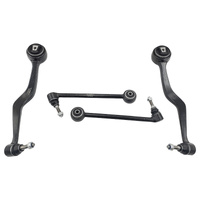 Fit For Holden Commodore VE Caprice WM Statesman WM 2006-2012 4 Pcs Front Lower Control Arms Lower Caster Arms