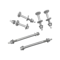 Fit For Land Rover Discovery 3 4 L319 2005-2016 Front Lower Control Arm Bolt Kit