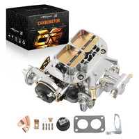 38/38 DGEV,38/38 DGES, 390CFM Carburetor Carb For Toyota Jeep Dodge VW 1.5-4.0L