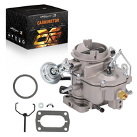 2 Barrel Carby Carburetor for Dodge Chrysler 318 V8 5.2L 1967-1980 2 bbl Carb