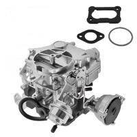 2 Barrel Carby Carburetor for Chevy Buick Pontiac 5.7L 350 6.6L 400 V8 1970-1980