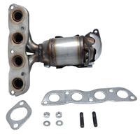 Fit For Hyundai AccentL RB 1.4L G4LC Petrol 06/2015-12/2019 Exhaust Manifold & Catalytic Converter