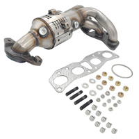 Fit For Nissan X-Trail T30 2.5 L 2001-2007 Manifold Catalytic Cat Converter Assembly 