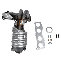 Fit For Toyota RAV4 ACA3 GSA3 Tarago ACR50R 2.4L Petrol 2005-2012 2505128340 Catalytic Converter Manifold-Cat