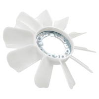 Fit For Toyota Hilux KZN165R 3.0 Litre 1KZTE I4 8V SOHC 1999-2005 Cooling Radiator Fan Blade