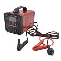 Fit For Lead-acid Batteries Repair Boat Caravan Truck 12V 24V Car Battery Charger