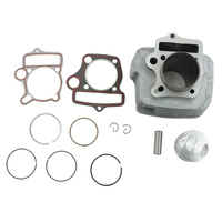 54mm S125 Engine Rebuild Bigbore Kit 125cc Upgrade To 138cc Dirt Bike