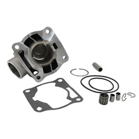 47.5mm Bore Cylinder Piston Top End Rebuild Kit for Yamaha YZ80 YZ85 1993-2018