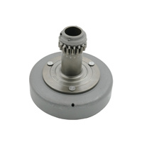 Primary Clutch Hub Set + Weight Set For Honda CRF110 CRF110F NBC110 Postie Bikes
