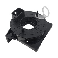 Airbag Clock Spring Fit For Volkswagen Polo 9N Transporter Caravelle T5 6Q0-959-654-C 2005-2009