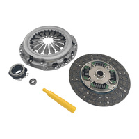 Clutch Kit 275mm Fit For Toyota Hilux KUN16R KUN26R RWD 4WD 3.0L 1KDFTV i4 16V DOHC Turbo Diesel CRD 126kw 2008-2015