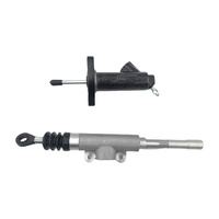 1 x Clutch Slave & Master Cylinder Kit Fti For BMW E30 318i 320i 323i 325i E28 525i 528i E28 1.8L 2.0L 2.3L 2.5L 2.7L 3.4L