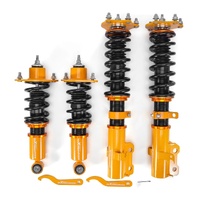 Height Adjustment Coilover For Honda CR-V RE SUV 2.4 i-Vtec 4WD (RE4) 2007-2011