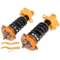 Front Coilovers Coilover for Nissan S13 Silvia S13 180SX 240SX Shock Coil Struts