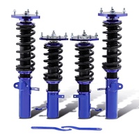 Coilover Spring Shock Assembly For Toyota Corolla E90 E100 E110 AE92 AE101 AE111