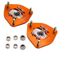 Camber Plate for Nissan S13 S14 Silvia 180SX 200SX 240SX SR20DET 89-98 Top Mount