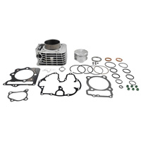 Fit For Honda TRX400EX TRX400X XR400R 12100-KCY-670 1996-2014 Cylinder Jug With Piston & Top End Kit