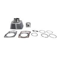 Fit For Honda CT125 Trail XLS125 XLS 125 XL125S 1977-1992 125cc Cylinder Piston Rebuild Kit
