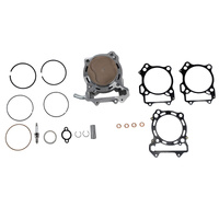 Fit For Suzuki DRZ400 LTZ 400 Kawasaki KFX400 Arctic Cat DVX 400 2000-2021 12151-24F10 434cc Big Bore Cylinder Piston Gasket Kit