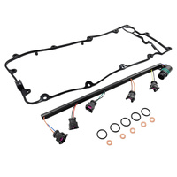 Fit For Land Rover TD5 Discovery 2 Defender 1990-2016 Injection Harness With Rocker Cover Gasket