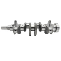 Fit For Mitsubishi Triton MN ML Challenger PB PC 2.5L Diesel 1100A135 2008-2015 Crankshaft