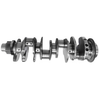 Fit For Toyota LandCruiser VDJ200 For Lexus LX VDJ201 SUV 4.5L 1VD-FTV Diesel 2007-2023 1340151010 Crankshaft