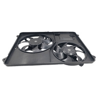 Fit For Foton Tunland ISF2.8 2.8L Diesel 2012-ON Radiator Thermo Cooling Fan Assembly