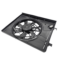Fit For Hyundai i30 FD 2.0L Petrol 2007-2012 Engine Radiator Thermo Cooling Fan Assembly