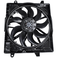 Fit For Jeep Gladiator JT Wrangler JL 2018-2024 68272755AB Radiator Cooling Fan 3 Pins