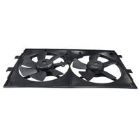 Fit For Mitsubishi Outlander ZG ZH 2.4L 4B12 SUV 2006-2012 1355A337-a Radiator Cooling Fan With Motor