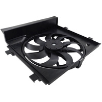 Fit For Nissan Pulsar B17 C12 MRA8DE 1.8L Sentra 21481-3ST5C 2013-2025 Radiator Electric Cooling Fan Assembly