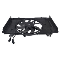 Fit For Nissan Juke F15 1.6L Petrol 10/2013-2018 214811KA0A Radiator Fan Assembly
