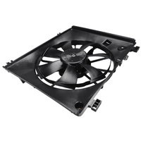 Fit For Suzuki Jimny GJ 1.5L Petrol 10/2018-2025 17760-78R10 Radiator Thermo Cooling Fan