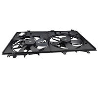 Fit For Toyota Kluger GSU40 GSU45 2GR-FE 3.5L V6 1671131370 2007-2013 Radiator Fan Assembly