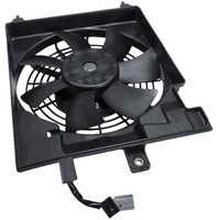 Fit For Toyota HiAce KRH KDH Diesel Models Only 03/2005-11/2013 16370-30010 Radiator Fan