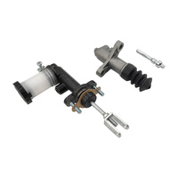 Fit For Holden Rodeo TF 2.6L 07/1988-06/1998 Clutch Master + Slave Cylinder