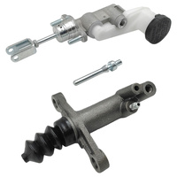 Fit For Holden Rodeo RA 3.0L 4JH1TC Turbo Diesel Manual 2003-2007 8979434320 8979415150 Clutch Master & Slave Cylinder Set