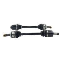 Fit For Kia Grand Carnival 3.8L Auto V6 FWD Petrol 2006-2009 2 x CV Joint Drive Shafts