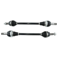 Pair Rear CV Drive Shaft Left & Right Hand Side Fit For Holden Commodore VE Caprice Statesman WM V6 V8 2006-2013