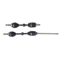Pair Front CV Joint Axle Shafts Fit For Toyota RAV4 ACA20R ACA21R ACA22R ACA23R 20 Series Petrol 2.4L 4cyl 2000-2006